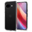 Spigen Ultra Hybrid dėklas Google Pixel 9A – skaidrus -- Google Pixel 9a