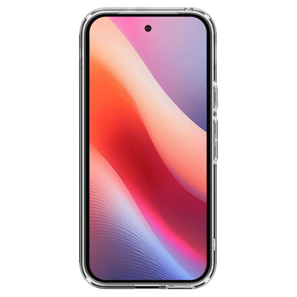 Spigen Ultra Hybrid dėklas Google Pixel 9A – skaidrus -- Google Pixel 9a