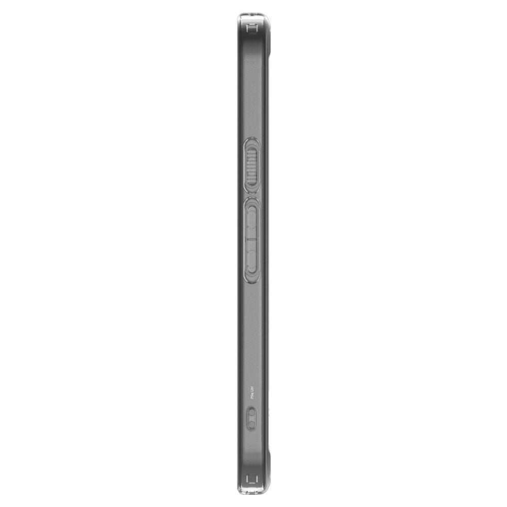 Spigen Ultra Hybrid dėklas Google Pixel 9A – skaidrus -- Google Pixel 9a