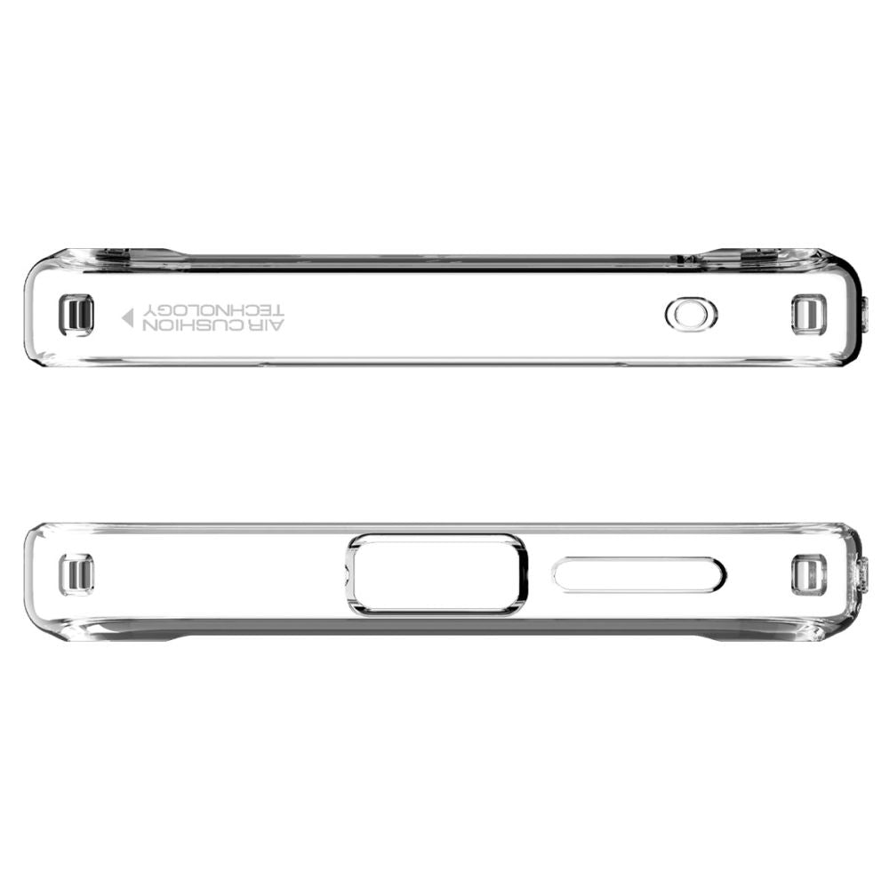 Spigen Ultra Hybrid dėklas Google Pixel 9A – skaidrus -- Google Pixel 9a