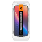 Spigen Glas.TR EZ Fit stiklas Google Pixel 9A (2 vnt.)