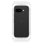 Spigen Glas.TR EZ Fit stiklas Google Pixel 9A (2 vnt.)
