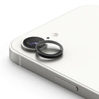 Ringke kameros rėmelio apsauga iPhone 16e – juoda, 2 vnt. -- iPhone 16e