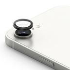 Ringke kameros rėmelio apsauga iPhone 16e – juoda, 2 vnt. -- iPhone 16e