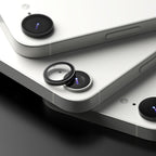 Ringke kameros rėmelio apsauga iPhone 16e – juoda, 2 vnt. -- iPhone 16e