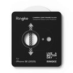 Ringke kameros rėmelio apsauga iPhone 16e – juoda, 2 vnt. -- iPhone 16e