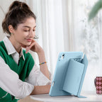 ESR Apverčiamas hibridinis dėklas, skirtas iPad Air 13" (2024/2025/2026) – mėlynas