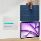 ESR Atšokantis magnetinis dėklas, skirtas iPad Pro 12.9" (2020/2021 /2022) / 13" (2024/2025/2026) – mėlynas -- iPad Pro 12.9