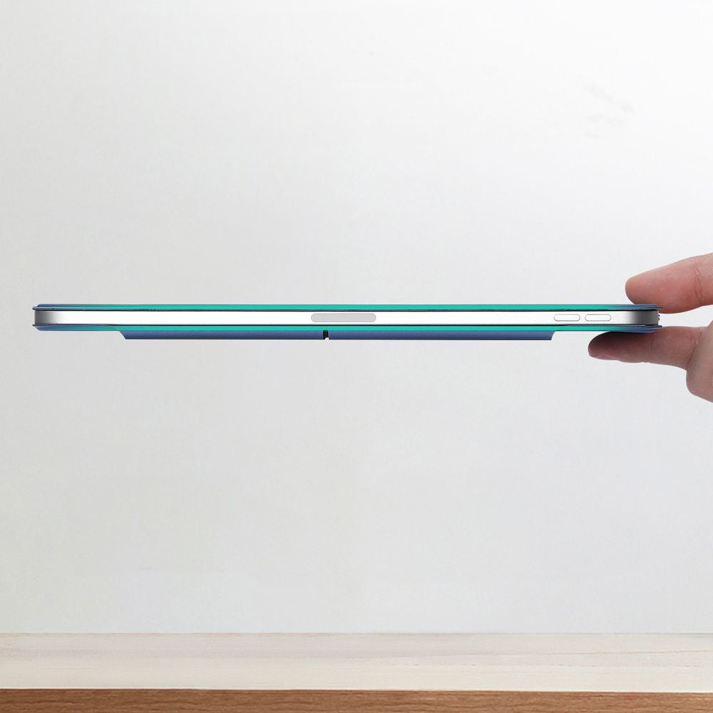 ESR Atšokantis magnetinis dėklas, skirtas iPad Pro 12.9" (2020/2021 /2022) / 13" (2024/2025/2026) – mėlynas -- iPad Pro 12.9