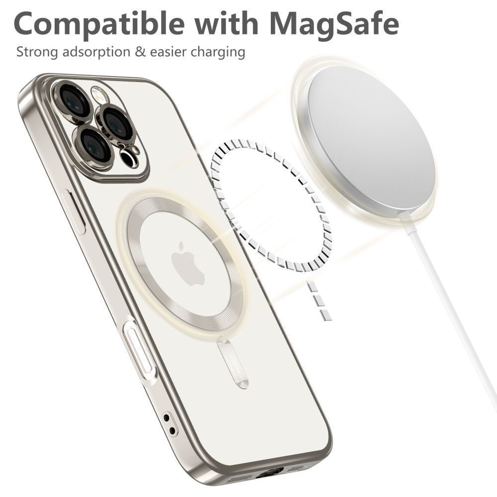 Tech-Protect MagFlex MagSafe dėklas Galaxy S25 – mėlynas -- Samsung Galaxy S25