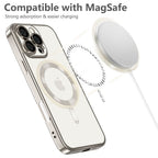 Tech-Protect MagFlex MagSafe dėklas Galaxy S25 – mėlynas -- Samsung Galaxy S25