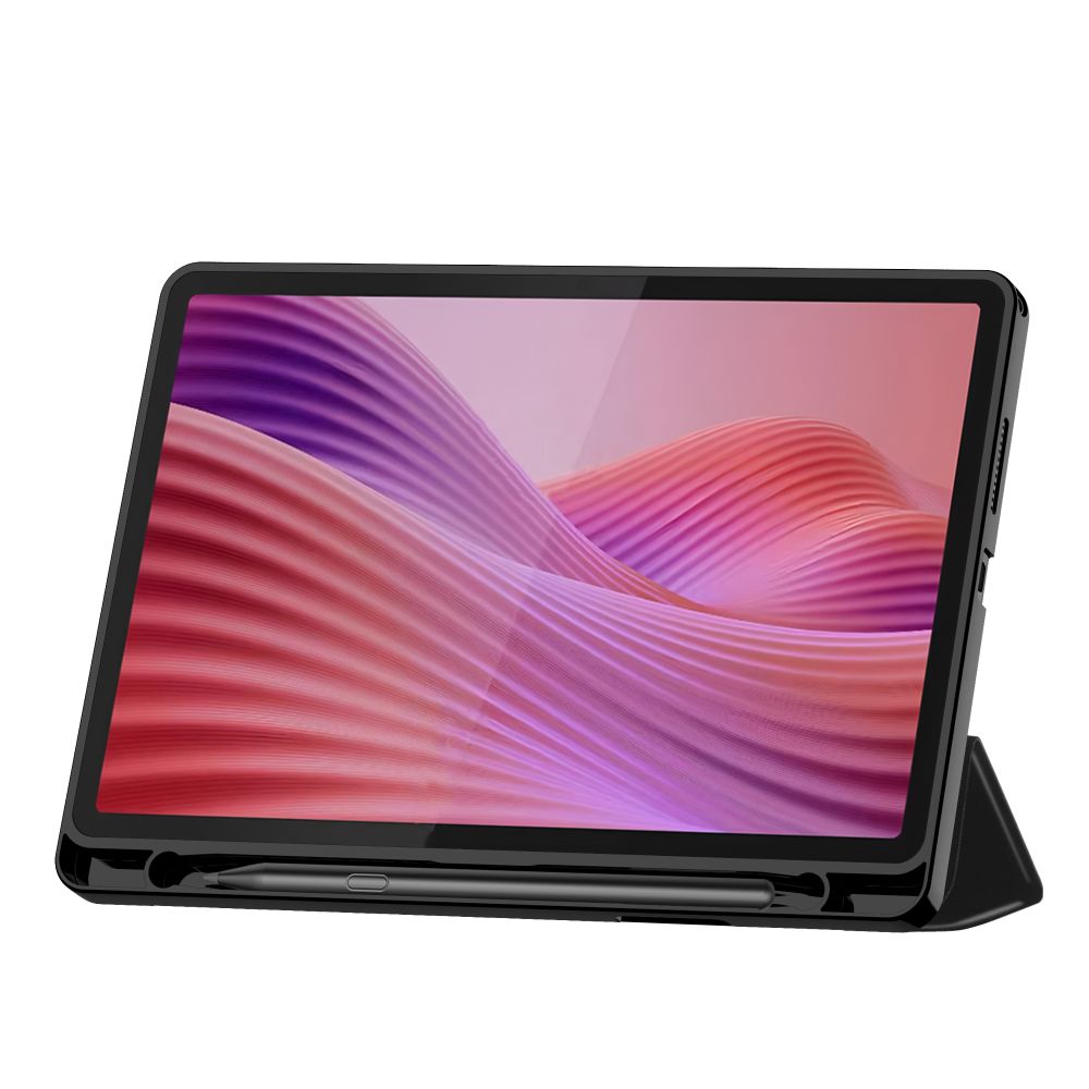 Tech-Protect SmartCase Pen for Lenovo Tab 10.1 TB-311 - juodas
