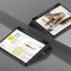 Tech-Protect SmartCase Pen for Lenovo Tab 10.1 TB-311 - juodas