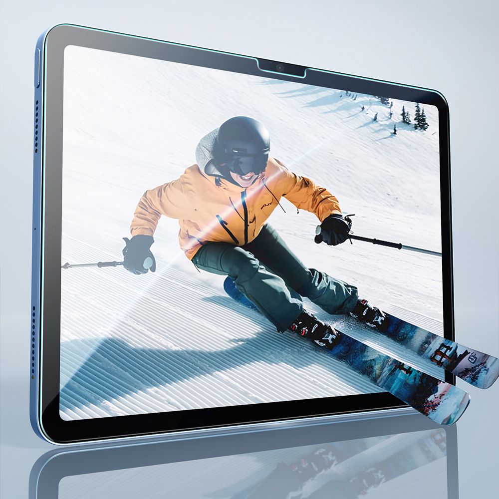 ESR UltraFit grūdintas stiklas iPad 10.9"/11" (2 vnt.) -- iPad 10.9"