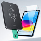 ESR UltraFit grūdintas stiklas iPad 10.9"/11" (2 vnt.) -- iPad 10.9"