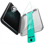 ESR UltraFit grūdintas stiklas iPad Air 13" – 2 vnt. -- Cell phone tempered glass