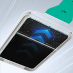ESR UltraFit grūdintas stiklas iPad Air 13" – 2 vnt. -- Cell phone tempered glass