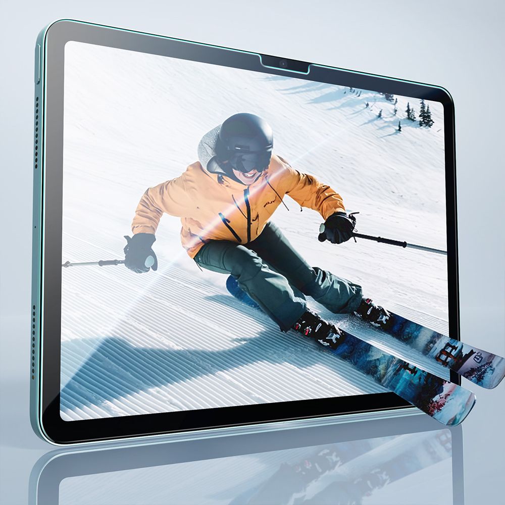 ESR UltraFit grūdintas stiklas iPad Air 13" – 2 vnt. -- Cell phone tempered glass
