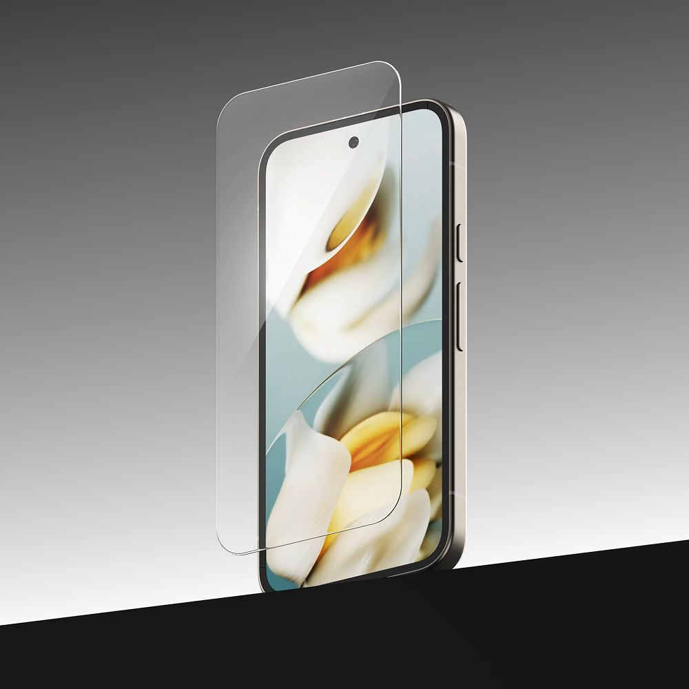 Ringke Easy Slide grūdintas stiklas Pixel 9A (2 vnt.) -- Cell phone tempered glass