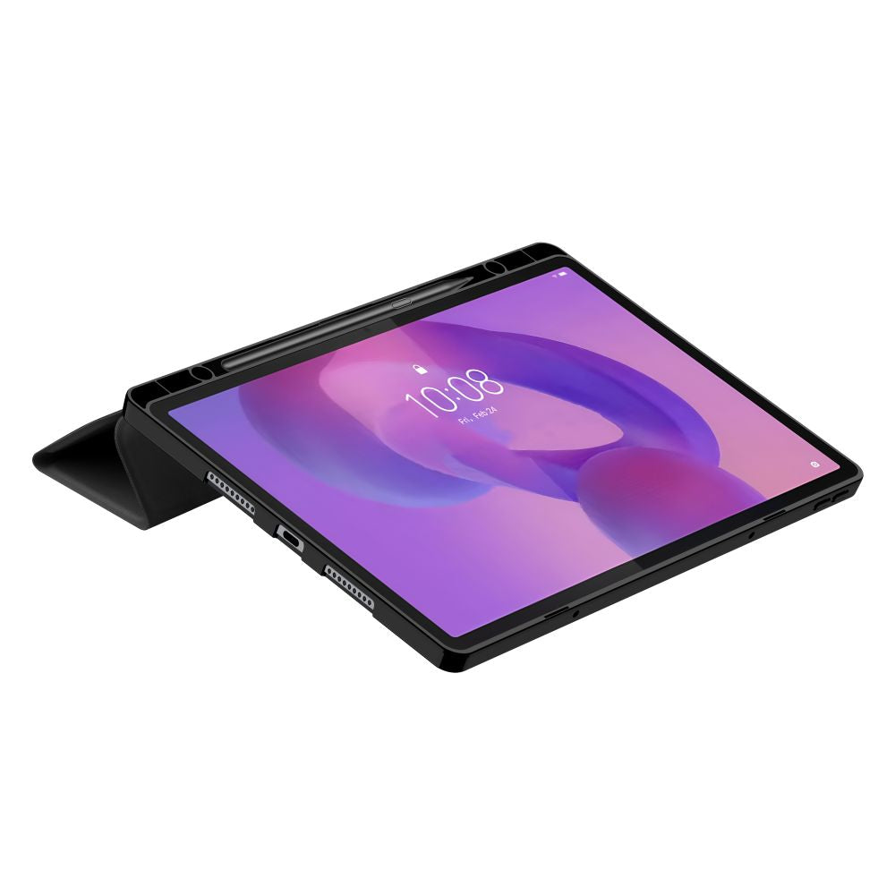 Tech-Protect SC rašiklio dėklas, skirtas Lenovo Idea Tab Pro / Pro MT 12.7 TB-373 - juodas
