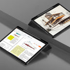 Tech-Protect SC rašiklio dėklas, skirtas Lenovo Idea Tab Pro / Pro MT 12.7 TB-373 - juodas