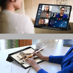 Tech-Protect SC rašiklio dėklas, skirtas Lenovo Idea Tab Pro / Pro MT 12.7 TB-373 - juodas