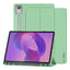 Tech-Protect SC rašiklio dėklas, skirtas Lenovo Idea Tab Pro / Pro MT 12.7 TB-373 - žalias