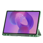 Tech-Protect SC rašiklio dėklas, skirtas Lenovo Idea Tab Pro / Pro MT 12.7 TB-373 - žalias