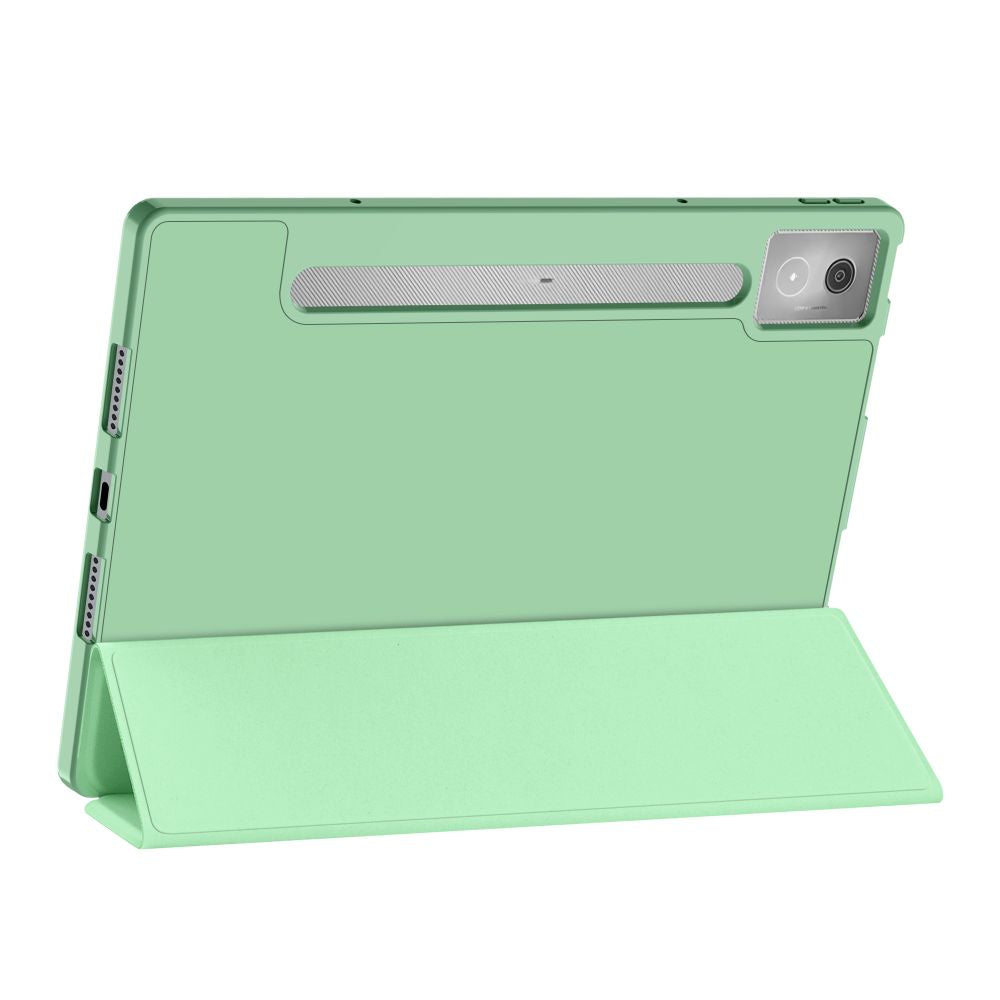Tech-Protect SC rašiklio dėklas, skirtas Lenovo Idea Tab Pro / Pro MT 12.7 TB-373 - žalias