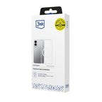 3mk Clear MagCase, skirtas Samsung Galaxy S25 Edge - skaidrus