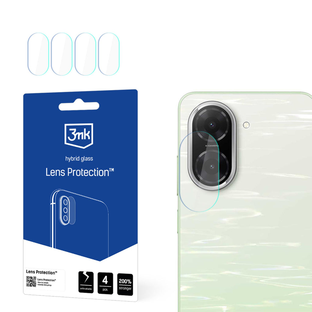 Hibridinis stiklas kameros objektyvui 3mk Lens Protection skirtas Xiaomi Redmi A5 4G -- Xiaomi Redmi A5 4G