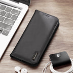 Dux Ducis Hivo dėklas Samsung Galaxy S25 Edge – juodas