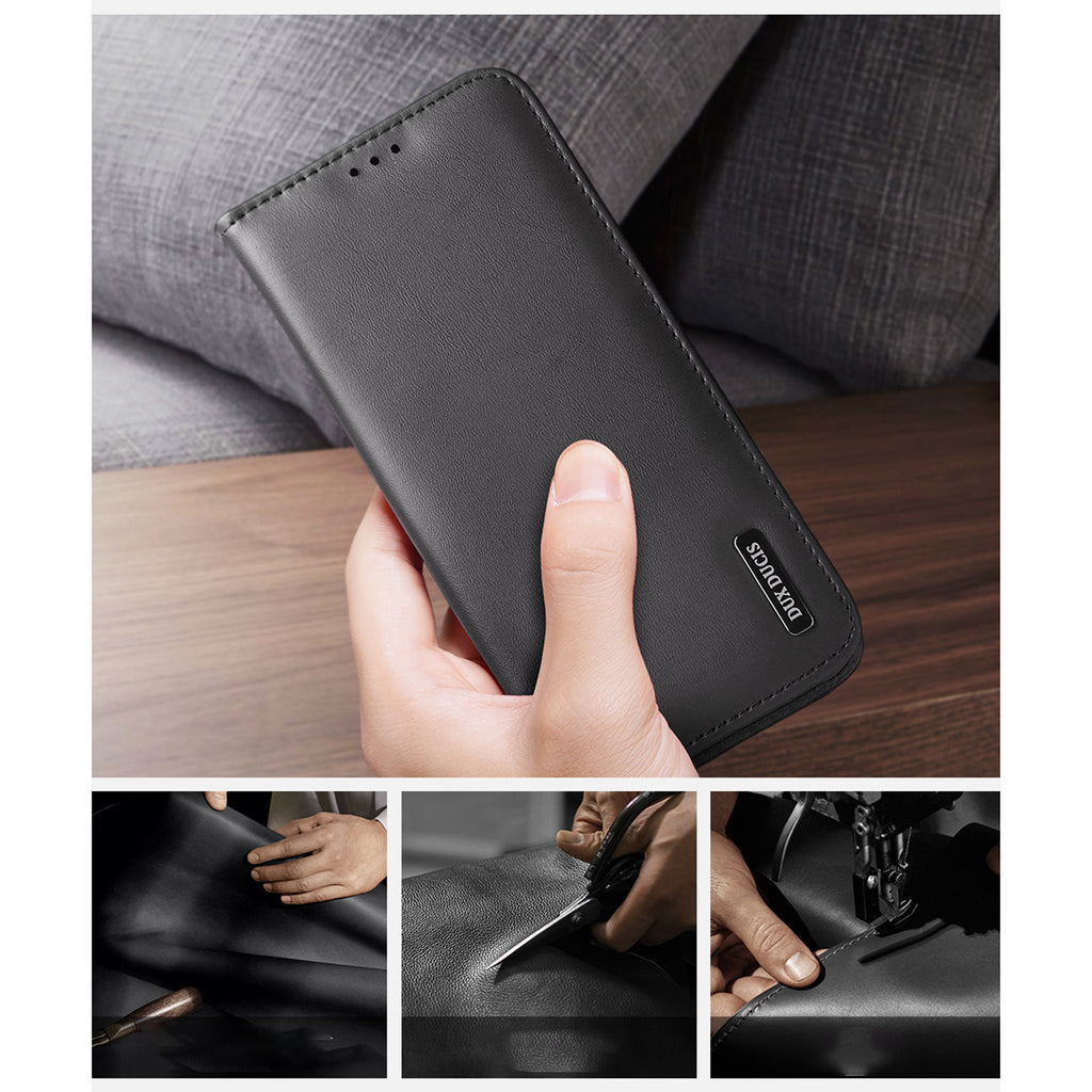 Dux Ducis Hivo dėklas Samsung Galaxy S25 Edge – juodas