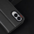 Dux Ducis Hivo dėklas Samsung Galaxy S25 Edge – juodas
