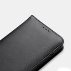Dux Ducis Hivo dėklas Samsung Galaxy S25 Edge – juodas