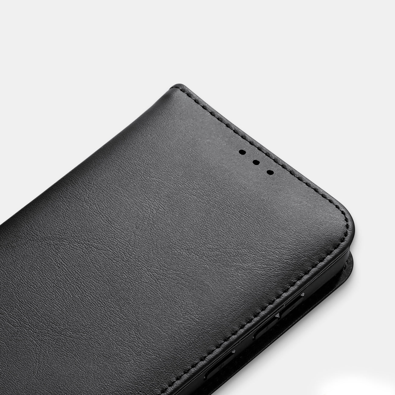 Dux Ducis Hivo dėklas Samsung Galaxy S25 Edge – juodas