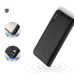 Dux Ducis Hivo dėklas Samsung Galaxy S25 Edge – juodas