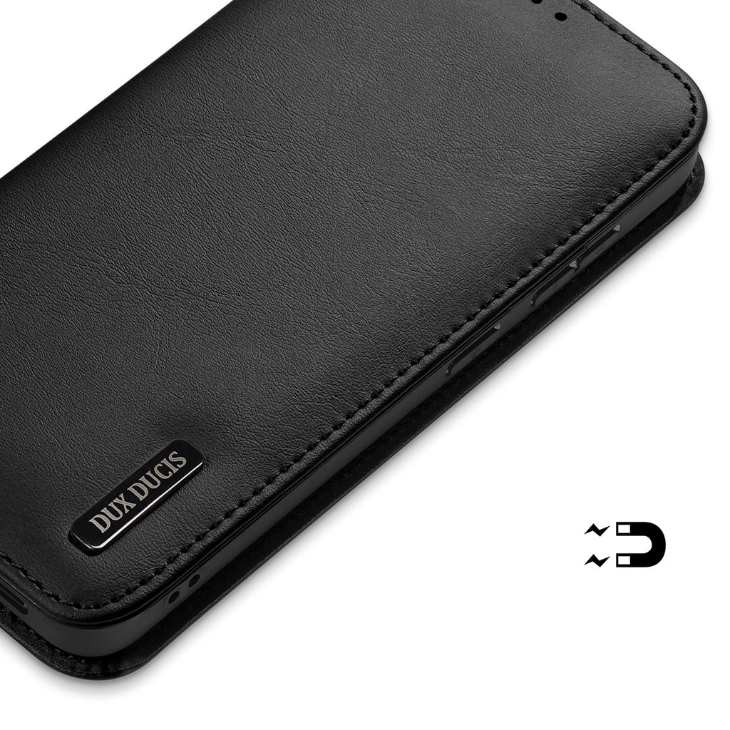 Dux Ducis Hivo dėklas Samsung Galaxy S25 Edge – juodas