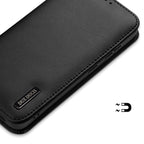 Dux Ducis Hivo dėklas Samsung Galaxy S25 Edge – juodas