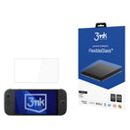 Hibridinis stiklas 3mk FlexibleGlass, skirtas Nintendo Switch 2 – iki 11 colių -- Cell phone tempered glass