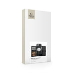 Tech-Protect Wallet MagSafe dėklas iPhone 16e – juodas -- iPhone 16e