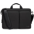 Tech-Protect Defender Bag 17" nešiojamajam kompiuteriui - juoda -- Laptop Bags