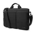 Tech-Protect Defender Bag 17" nešiojamajam kompiuteriui - juoda -- Laptop Bags