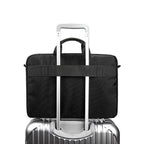 Tech-Protect Defender Bag 17" nešiojamajam kompiuteriui - juoda -- Laptop Bags