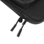 Tech-Protect Defender Bag 17" nešiojamajam kompiuteriui - juoda -- Laptop Bags