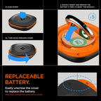 Spigen TagMe Locator – juoda