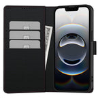 Tech-Protect Wallet RS dėklas Samsung Galaxy A56 5G – juodas -- Samsung Galaxy A56 5G