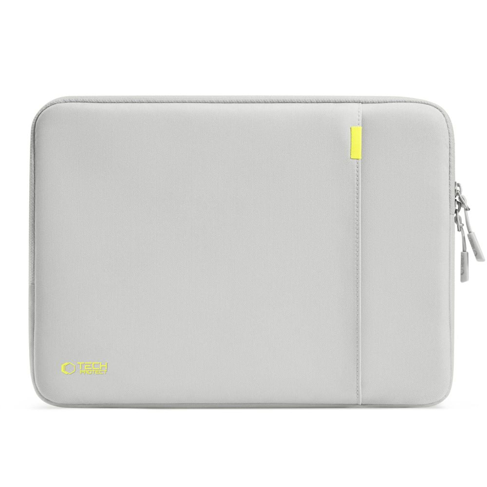Tech-Protect Defender nešiojamojo kompiuterio krepšys 13-14" - pilkas -- Laptop Bags