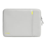 Tech-Protect Defender nešiojamojo kompiuterio krepšys 13-14" - pilkas -- Laptop Bags