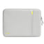 Tech-Protect Defender nešiojamojo kompiuterio krepšys 13-14" - pilkas -- Laptop Bags